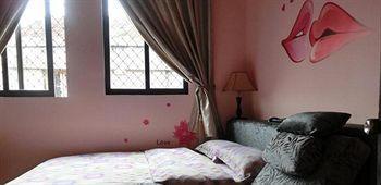 Longtou Cabin Family Hotel - Xiamen Exterior foto
